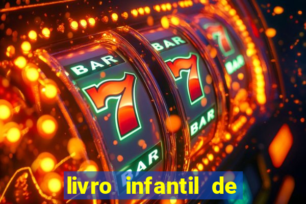 livro infantil de 3 a 5 anos pdf